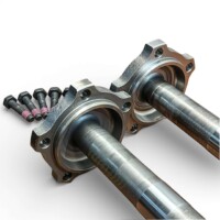 Defender Solid Rear Half Shaft Kit TOB500030, LR072977, TOB500020, LR072976, BX110095, 571752