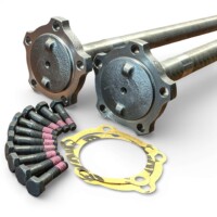 Defender Solid Rear Half Shaft Kit TOB500030, LR072977, TOB500020, LR072976, BX110095, 571752