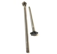 Defender Solid Rear Half Shaft Kit