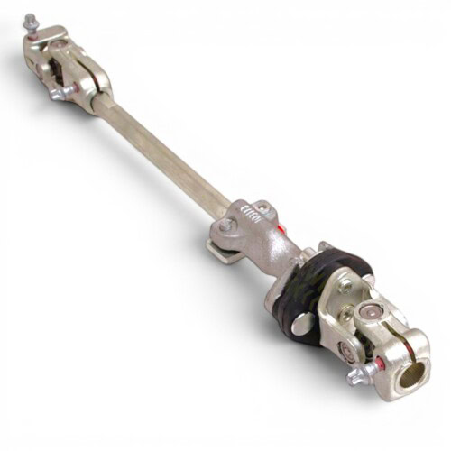 Defender Steering Column Lower Shaft and Joints QME500031