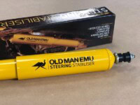 Defender Steering Damper OME 2 Old Man Emu