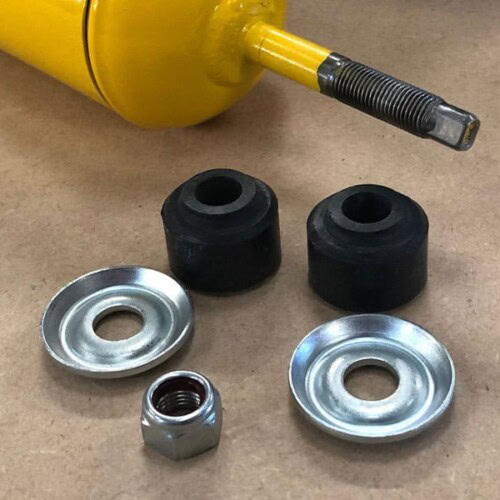 Defender Steering Damper OME 2 Old Man Emu