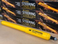 Defender Steering Damper OME 2 Old Man Emu