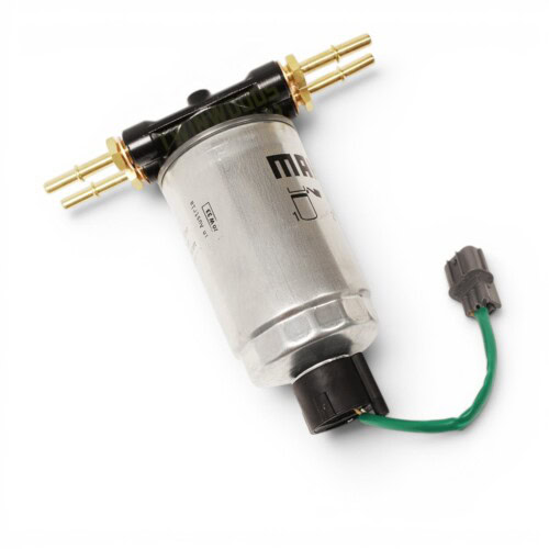 WJN000020 Defender Td5 fuel filter housing kit with WKW500060 sensor