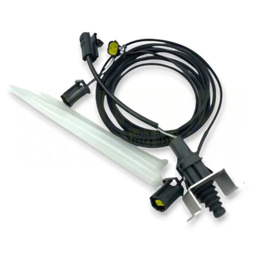 Defender alarm pin switch loom headlamp tamper trigger