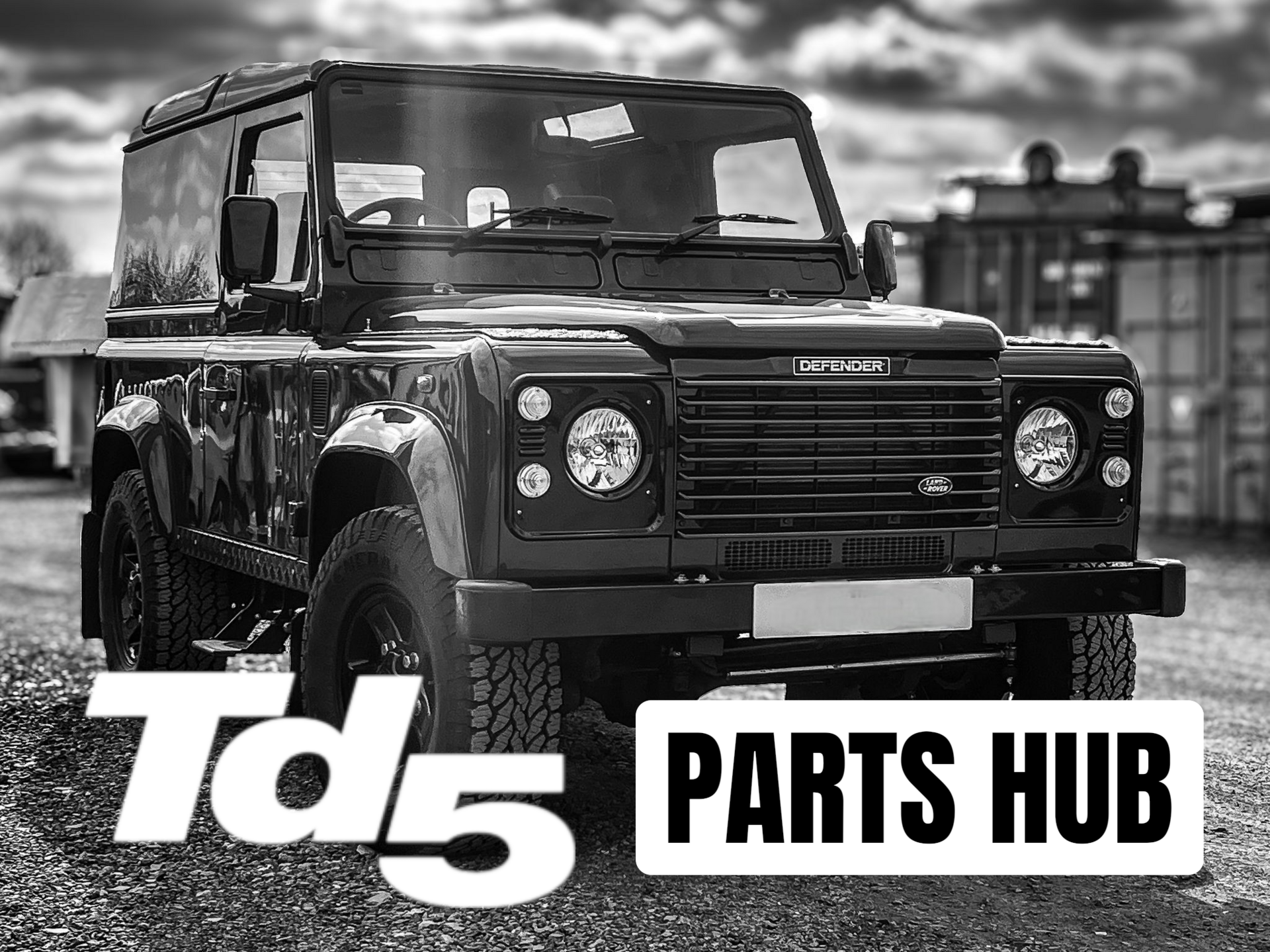 Td5 Parts Hub - essential parts for all Td5 owners - Defender or Discovery 2!