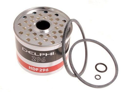 90517711 Series and early Defender diesel fuel filter Delphi