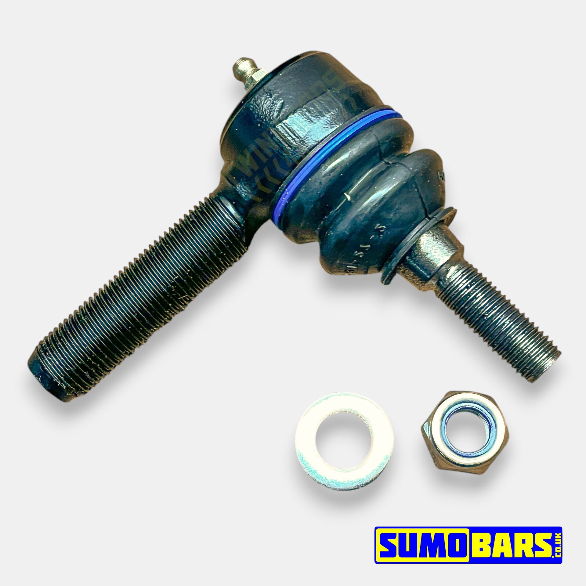 Delphi greaseable LH track rod end 11/16 UNF polyurethane boot Delphi greaseable LH track rod end 11/16 UNF polyurethane boot