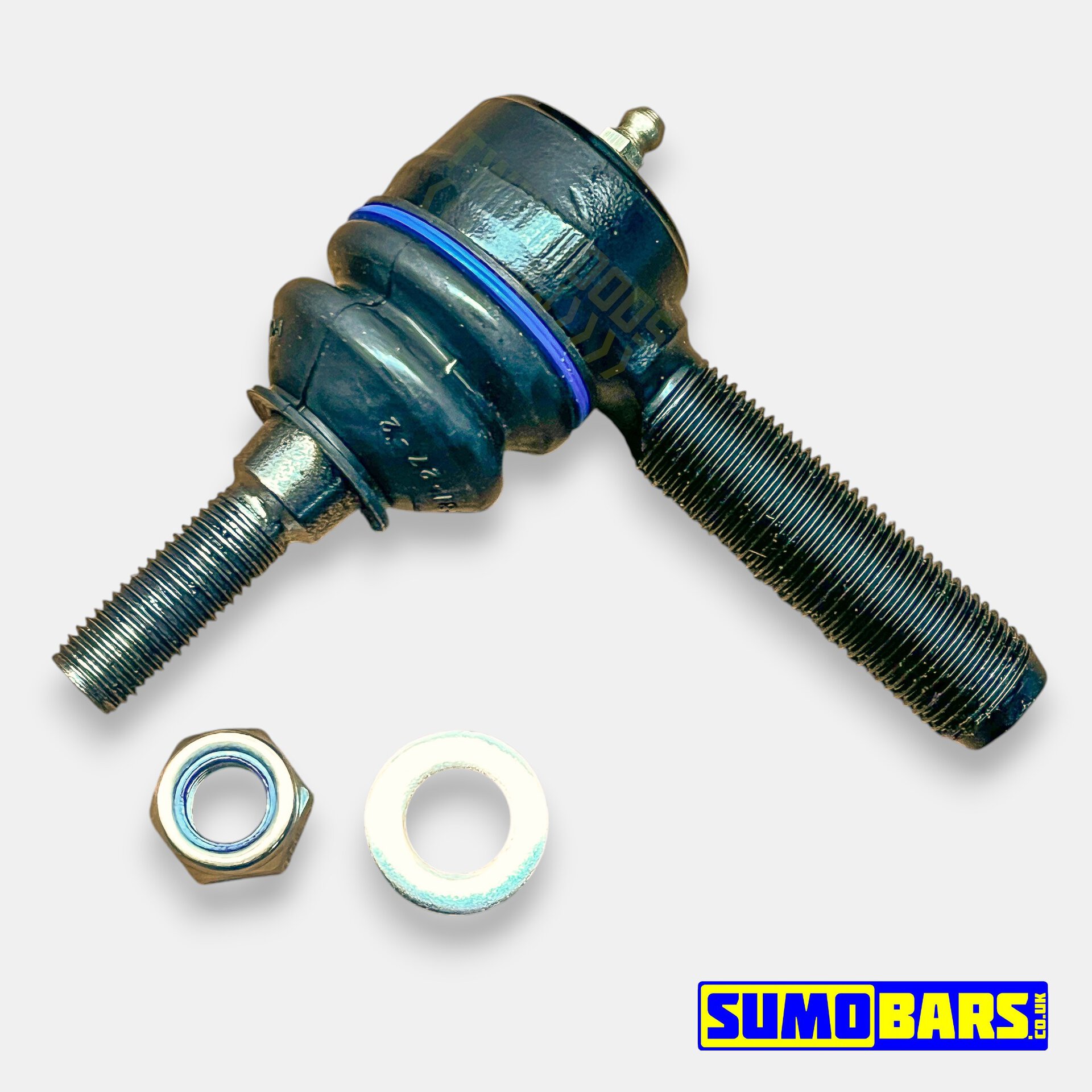 Delphi greaseable RH track rod end 11/16 UNF polyurethane boot Delphi greaseable RH track rod end 11/16 UNF polyurethane boot