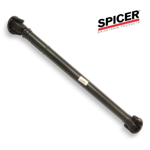 Discovery 1 and Range Rover Classic rear propshaft FRC8387 with Hardy Spicer greasable universal joints