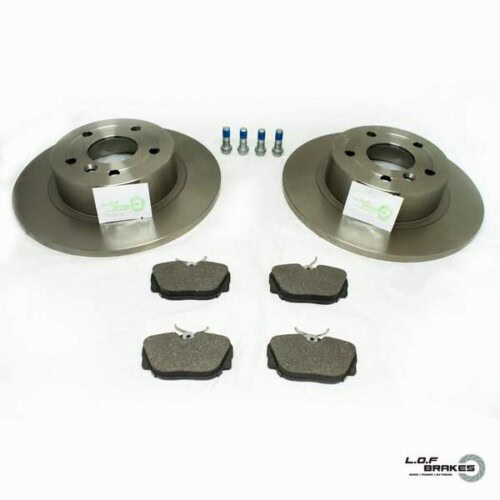 Discovery 2 98 04 Solid Rear ROADspec D2 brake upgrade discovery 2