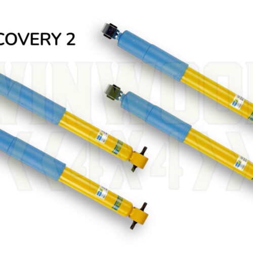 Bilstein B6 4600 shock absorber kit for Land Rover Discovery 2