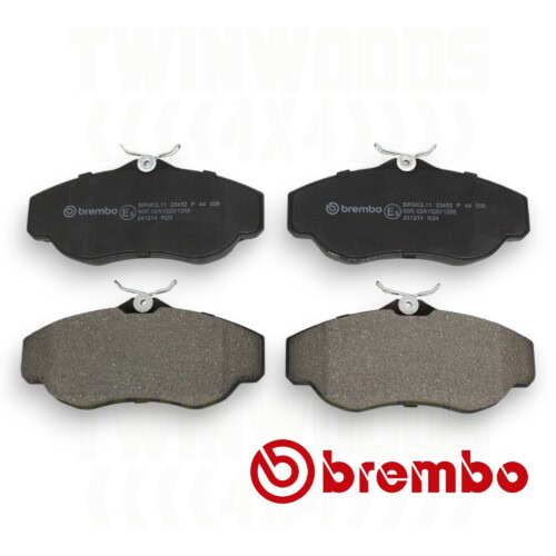 SFP500150 Discovery 2 front brake pads Brembo