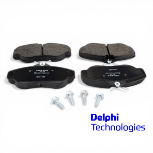 SFP500150G Discovery 2 front brake pads Delphi