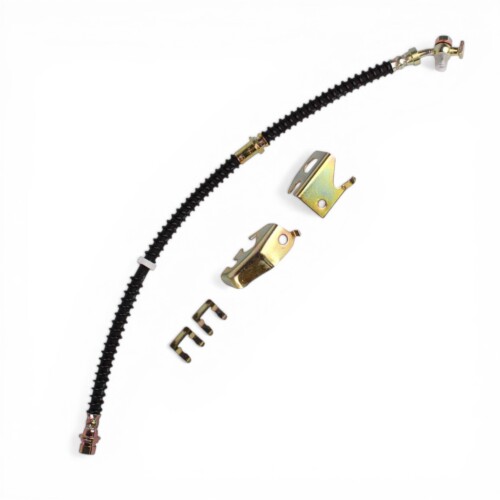 Discovery 2 Front Right Brake Hose SHB101190