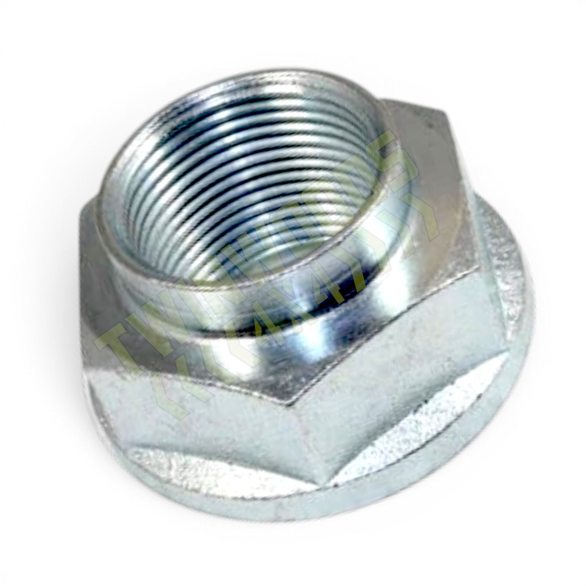 CDU1534L | Discovery 2 Hub Nut / Driveshaft Stake Nut CDU1534L | Discovery 2 Hub Nut / Driveshaft Stake Nut