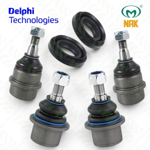 Discovery 2 Range Rover P38 front axle ball joint kit Delphi NAK
