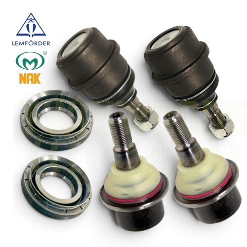 Discovery 2 Range Rover P38 front axle ball joint kit Lemforder NAK