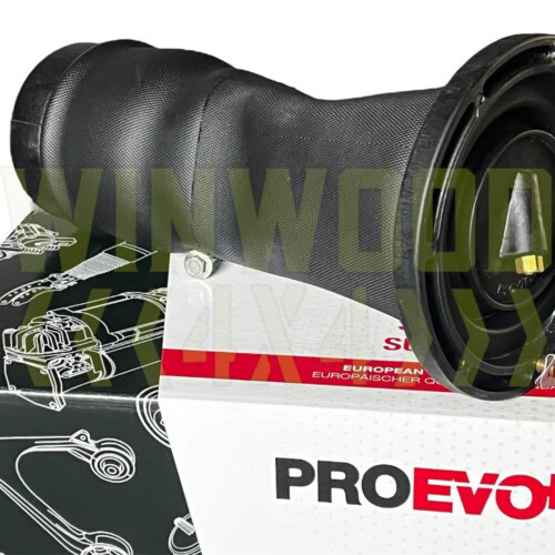 RKB101200 Discovery 2 rear air spring ProEvo with ANR1220 clips and ANR6460 connector