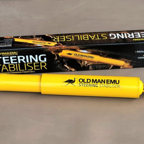Discovery 2 Steering Damper Old Man Emu OME