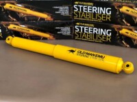 Discovery 2 Steering Damper Old Man Emu OME