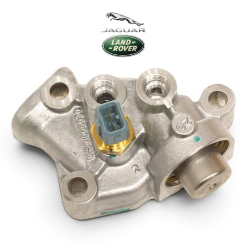 Genuine Td5 fuel pressure regulator early 1 pipe LR016319