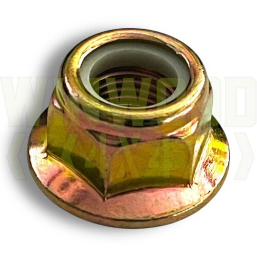 Discovery 2 Track Rod End Nuts ANR1000