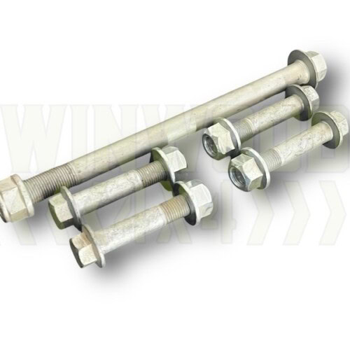 Discovery 2 Watts Linkage Bolt Kit OEM Twinwoods 4x4