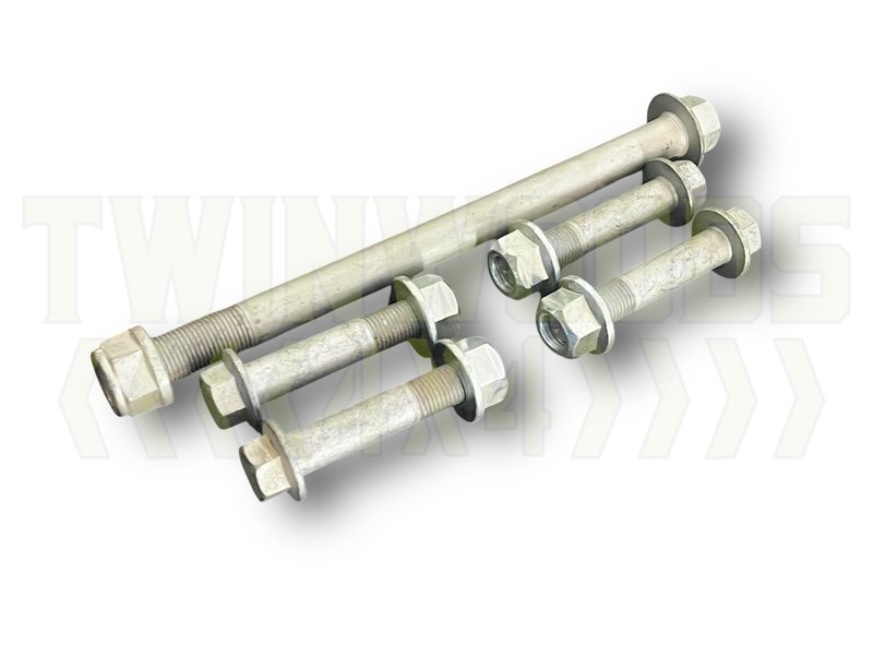 Discovery 2 Watts Linkage Bolt Kit OEM Twinwoods 4x4 Discovery 2 Watts Linkage Bolt Kit OEM Twinwoods 4x4