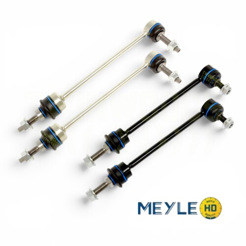 Discovery 2 extended anti-roll bar drop link kit Meyle HD 2–3 inch lift