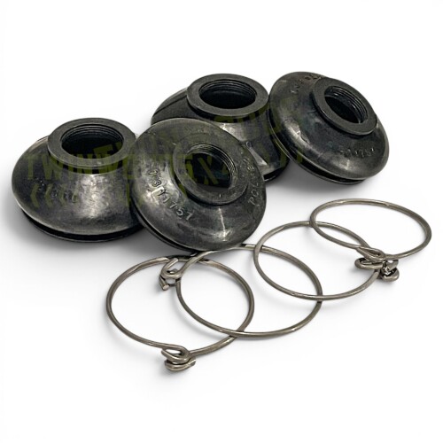 Discovery 2 front axle ball joint polyurethane boot kit FTC3570 FTC3571
