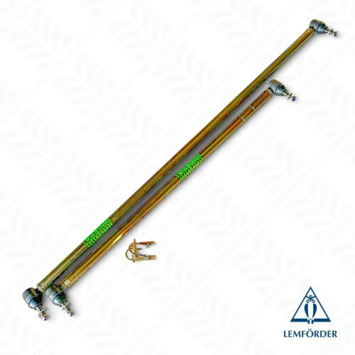 Discovery 2 heavy duty steering bar kit with Lemforder track rod ends
