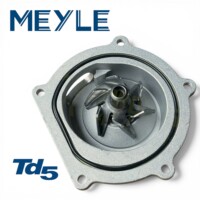 PEM500040G Defender Discovery 2 Td5 water pump Meyle