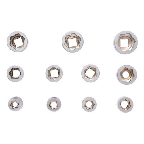 Land Rover Bolt Extractor Set Draper 13894