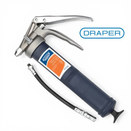 Draper Expert Pistol-Type Grease Gun 500cc