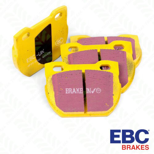 EBC DP41033R Yellowstuff Defender 110 130 rear brake pads