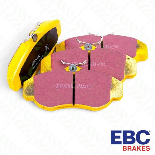 EBC DP41037R Yellowstuff Discovery 2 front brake pads