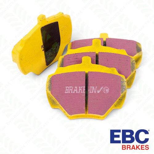 EBC DP4294R Yellowstuff Defender 90 rear brake pads