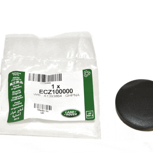 Discovery 2 Scuttle Panel Blanking Plug (Genuine) ECZ100000LR