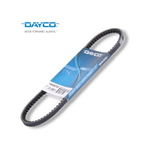 ERR2073G Defender Discovery 1 Range Rover Classic V8 alternator drive belt Dayco 10 x 675