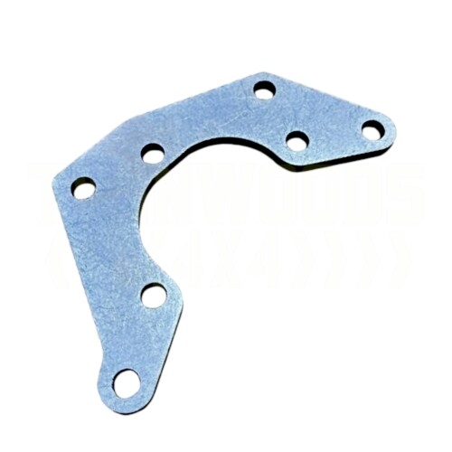 ERR2228G 300TDI power steering pump bracket 6mm steel