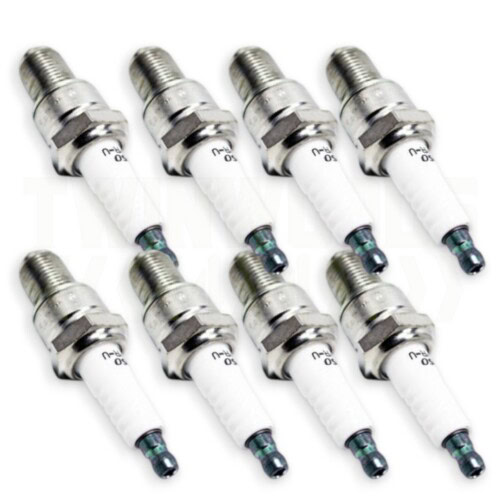ERR3799D Land Rover V8 spark plug set Denso