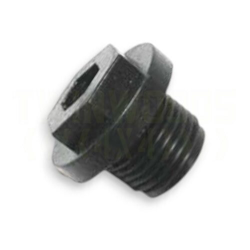 ERR4686 Land Rover plastic filler radiator plug with O-ring