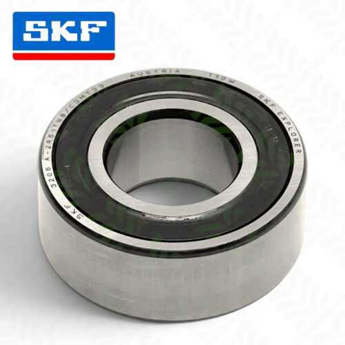 ERR5285 Defender Discovery 2 TD5 viscous fan hub bearing SKF