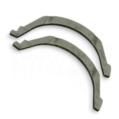 ERR5345 Defender Discovery 2 Td5 crankshaft thrust washer pair