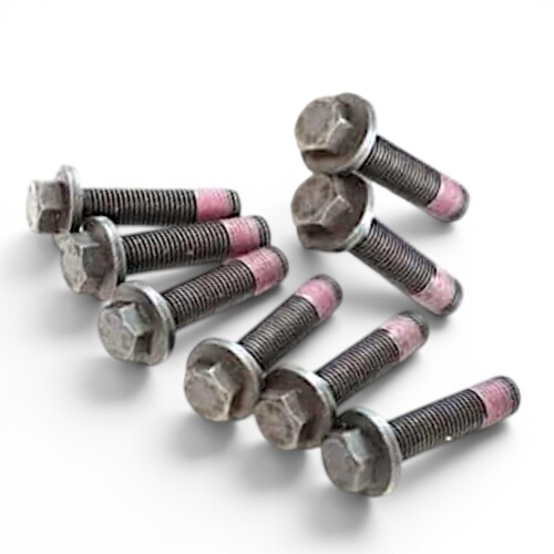 ERR6581 Defender Discovery 2 Td5 dual mass flywheel bolt kit set of 8