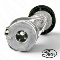 ERR6951 Defender Discovery 2 TD5 auxiliary belt tensioner Gates DriveAlign rear side
