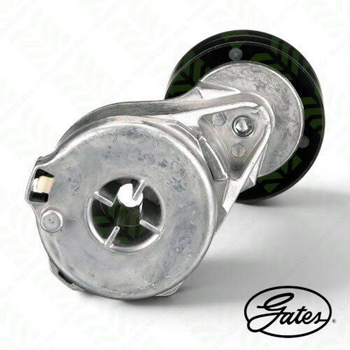 ERR6951 Defender Discovery 2 TD5 auxiliary belt tensioner Gates DriveAlign rear side