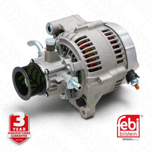 ERR6999F Defender Discovery 2 TD5 alternator Febi Bilstein