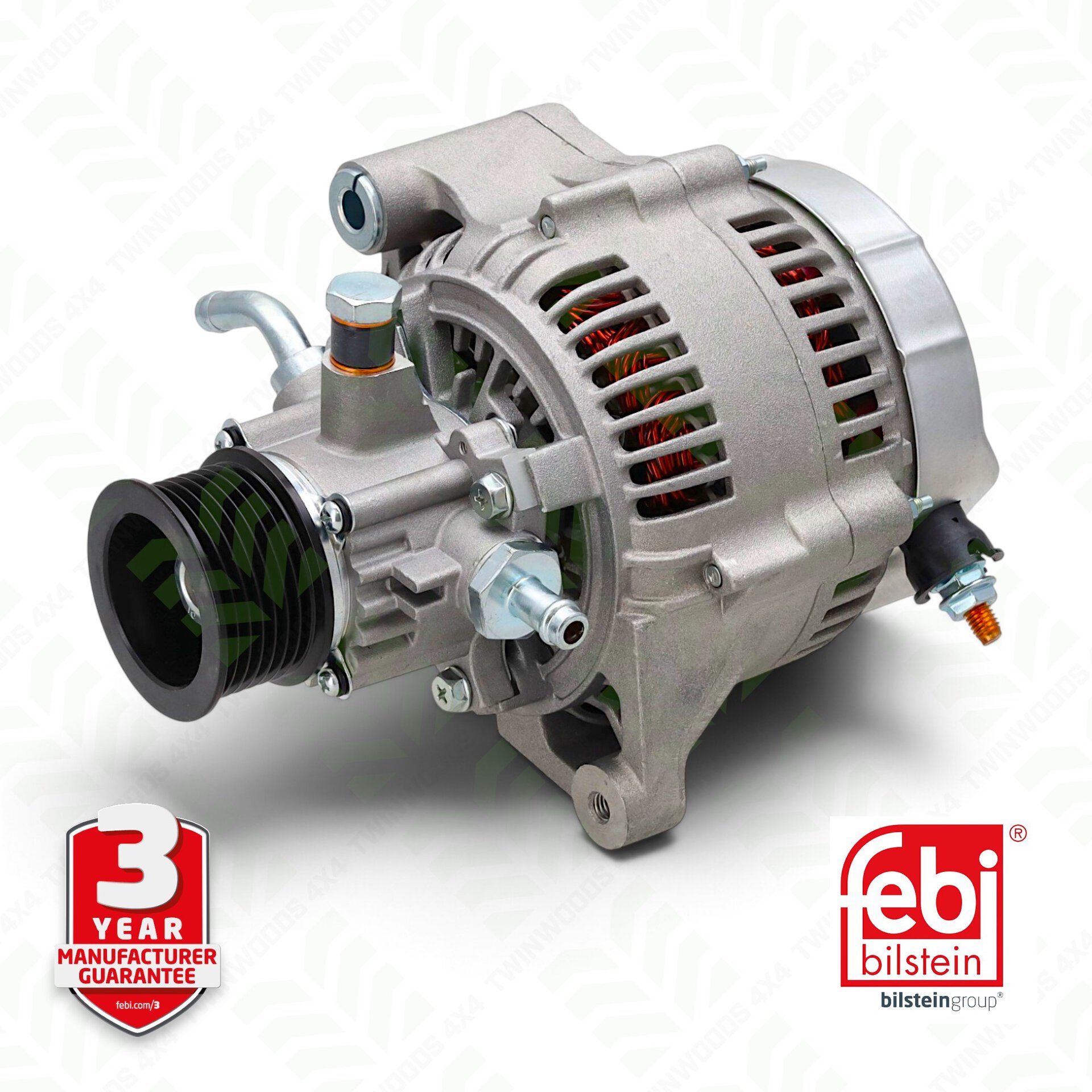 ERR6999F Defender Discovery 2 TD5 alternator Febi Bilstein ERR6999F Defender Discovery 2 TD5 alternator Febi Bilstein